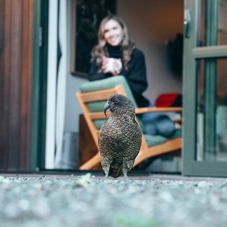 Milford Sound Lodge Bagian luar foto