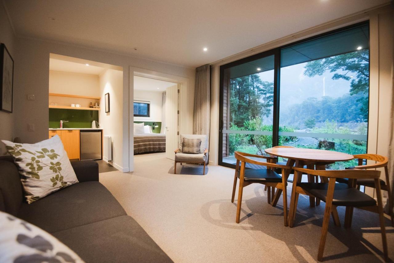 Milford Sound Lodge Bagian luar foto