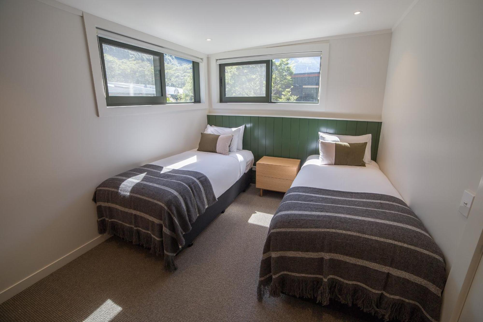 Milford Sound Lodge Bagian luar foto