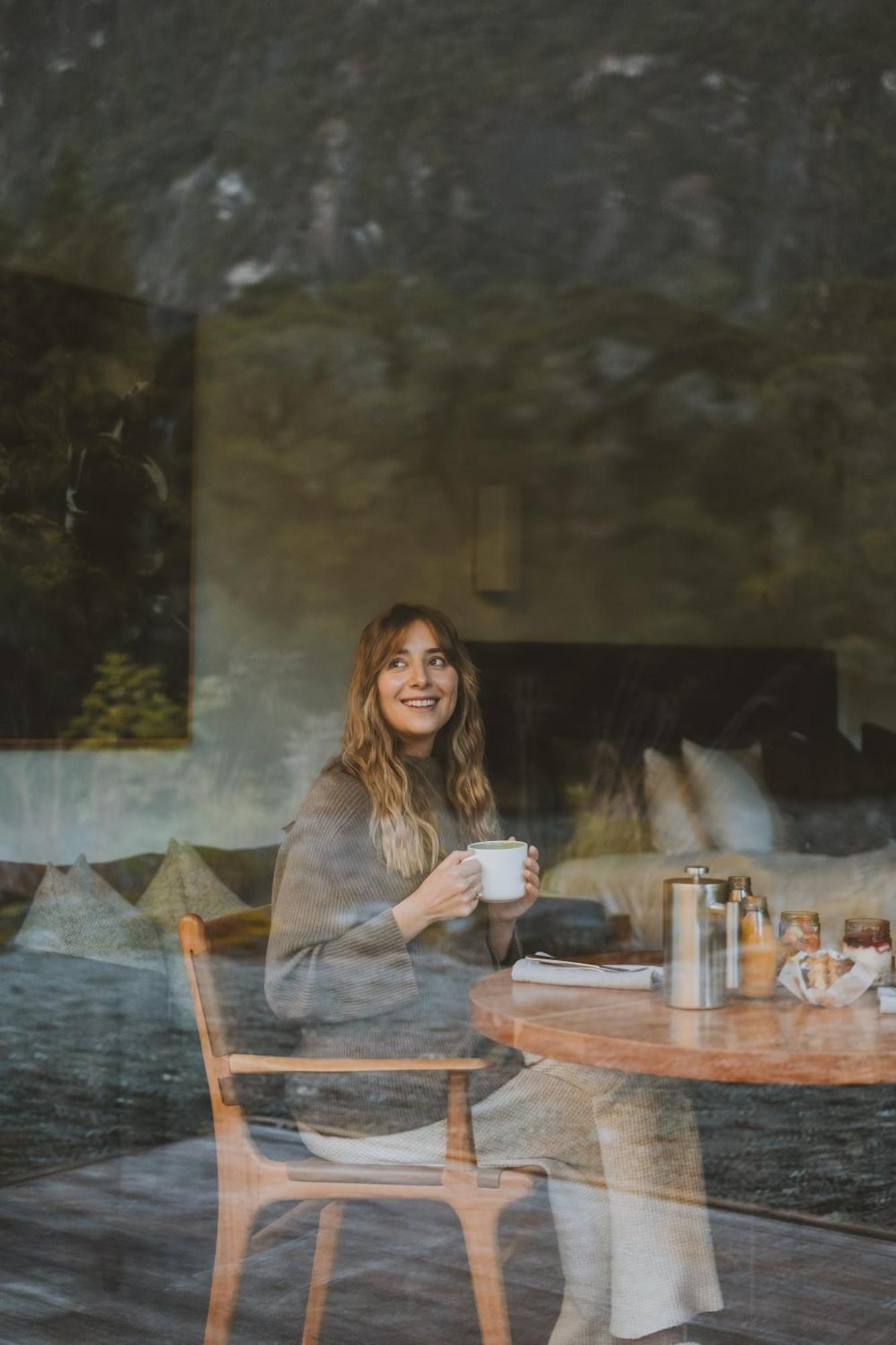 Milford Sound Lodge Bagian luar foto