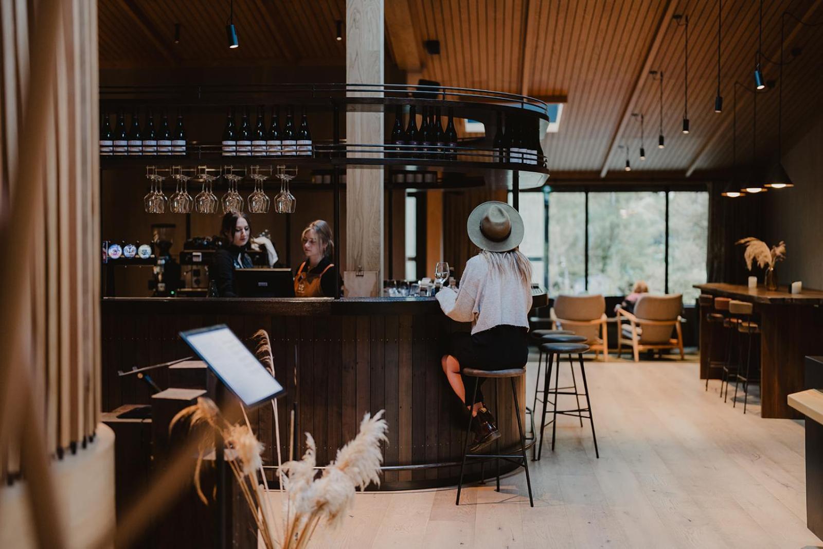 Milford Sound Lodge Bagian luar foto